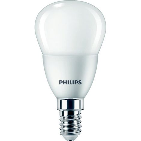Philips CorePro LED Kerze E14, 5W, 827, weiß, 31264700