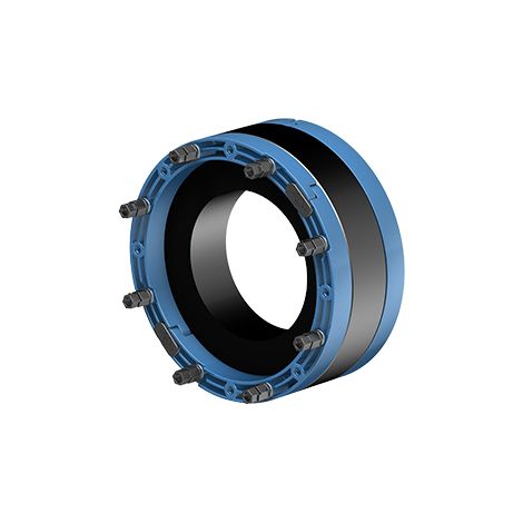 Curaflex Nova Uno DN 100 pour 25,0 mm à 29,0 mm