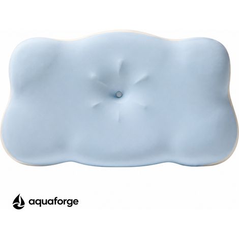 Almofada Cervical Ergonómica Espuma Viscoelástica Respirável 53 x 30 cm (1/5)