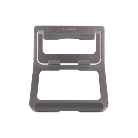 Tucano MA-LAPSTA-SG soporte para ordenador portátil Gris Oscuro
