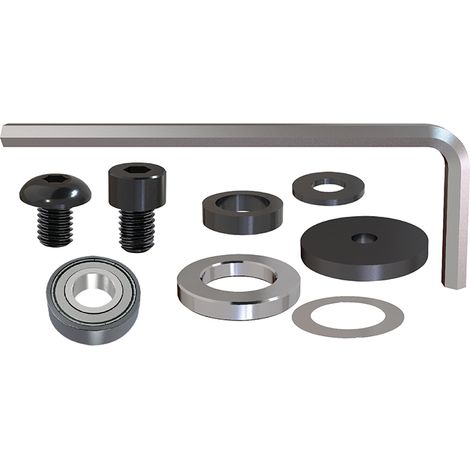 990.452.00 KIT DI ROSETTE-VITI-CHIAVI (x set.8/935.503.00) (1/2)