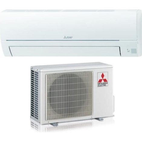 Mitsubishi Electric SMART climatiseur 9000 Btu efficace