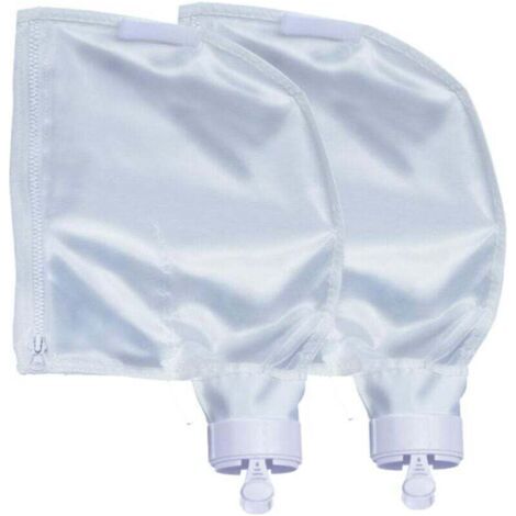 Sacs à Limon adaptables pour Polaris 280 480 Robot Nettoyeur Piscine(Lot de 2) (1/4)