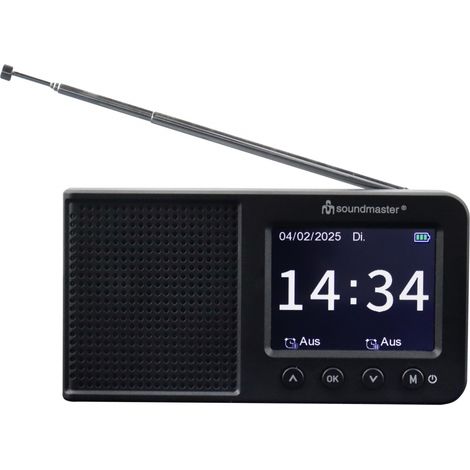 Soundmaster DAB175SW