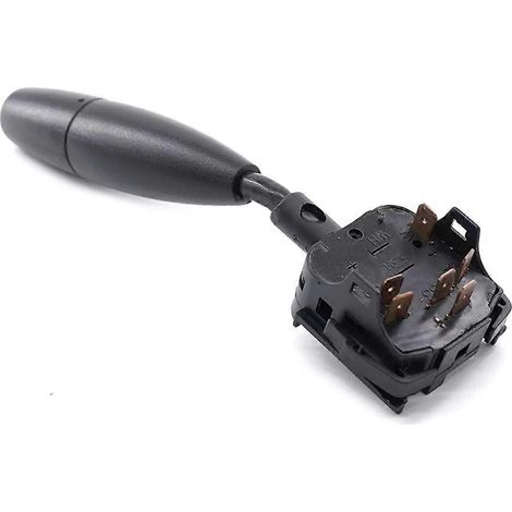 Commutateur d'essuie-glaces de voiture, commutateur de colonne de direction 96215553 96214000 96136058 pour DAEWOO Nexia Berline 1995-1997 (1/5)