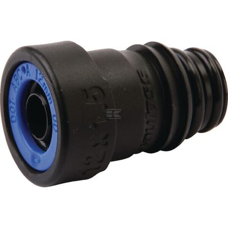 Acoplam. enchufable sin rosca WABCO 8938000972 (1/2)