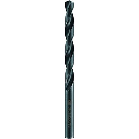 Broca Alpen hss twist drill bit 11,25 mm pack de 5