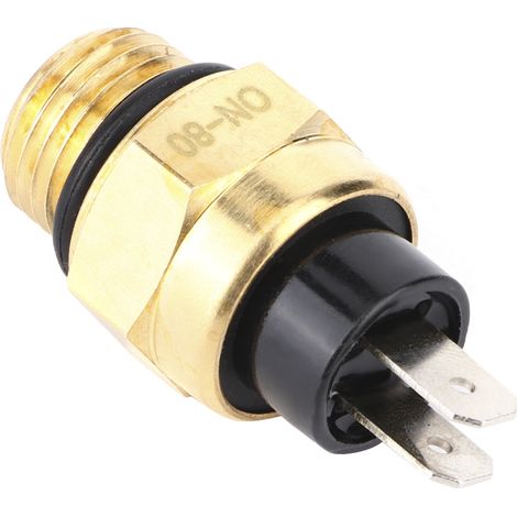 Thermostat de radiateur pour moto, capteur de température, interrupteur compatible ATV300/CFMOTO CF500 (1/3)