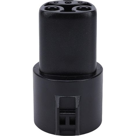 Adaptateur de Charge J1772 80A, Adaptateur de Chargeur EV Haute Performance pour Modèle 3 Y S X, Protection IP54 (1/4)