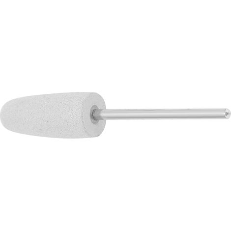 Fraises dentaires en silicone grain 240 pour polissage, accessoires de meulage et perçage dentaire XL argent (1/5)