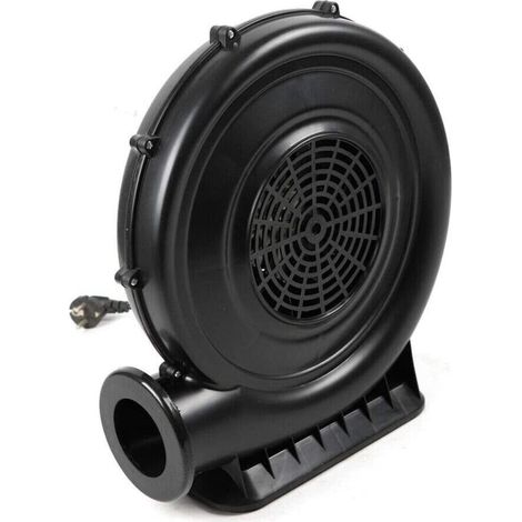 370-W-ABS-Radiallüfter, 600 m³/h