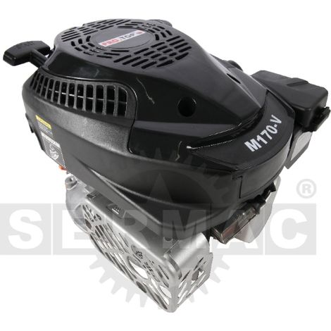 Motore a scoppio tagliaerba PRO.TOP M170-V 170cc 2.8kW albero 22.60x62 mm (1/3)