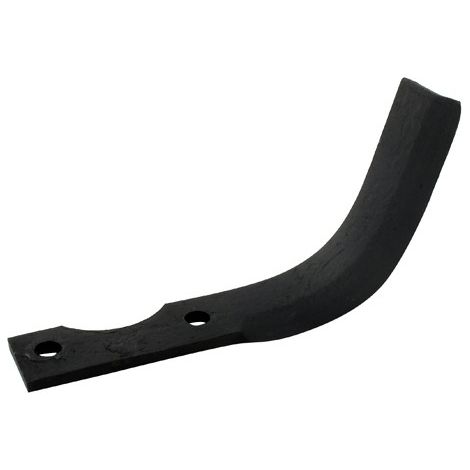 Couteau De Fraise Droit Pour Fraise Arrière Adaptable Sur Ferrari Modèles Tipo 92 Et 91 - L: 195mm. Type Bineur.