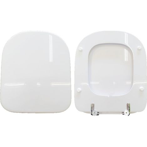 Copriwater Gemma 2 Dolomite compatibile in poliestere con