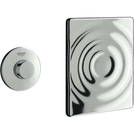 GROHE Surf  Pulsante Comando A Distanza Per Cassetta (1/2)