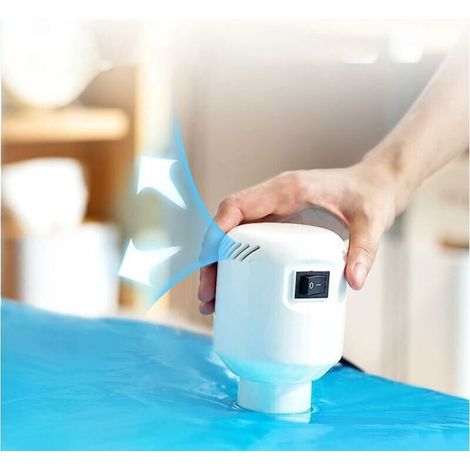 Vakuumpumpe für Zuhause, elektrische Pumpe, Reisekleidung, Aufbewahrungstasche, elektrische Versiegelungsmaschine