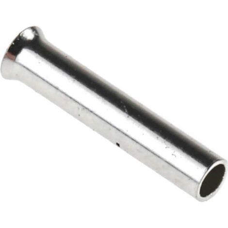 Embout à sertir 0.75mm², longueur 8mm (1/2)