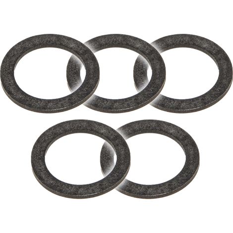 STEDO EPDM Dichtung, 32 x 44 x 2 mm (VE 5 Stück), nach WDK-Leitlinie 2201 (1/3)