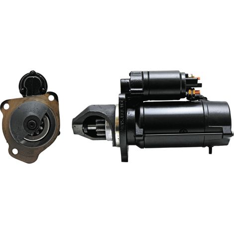 Avviatore 4kW 12V 51mm 3mm Mahle Letrika RE503226 AL70852 SE501856