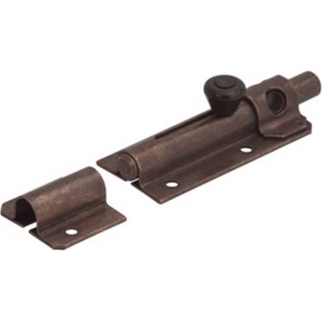 10 x CATENACCIO PORTALUCCHETTO 248 BRONZ 145 MM