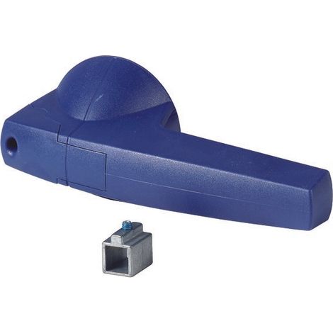 Accionamiento directo azul para seccionadores DMV250/400N K3KAB 1818110 (1/4)