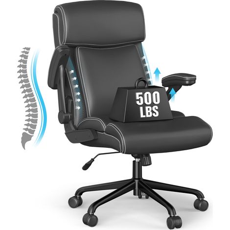 ralex-chair Chaise de bureau exécutive, chaise de bureau ergonomique