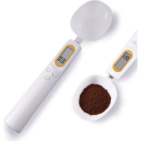 Cuillère doseuse électronique numérique pour aliments-Online Store