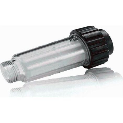 Filtre à eau complet pour nettoyeur haute pression Kärcher - 47300590 (1/4)