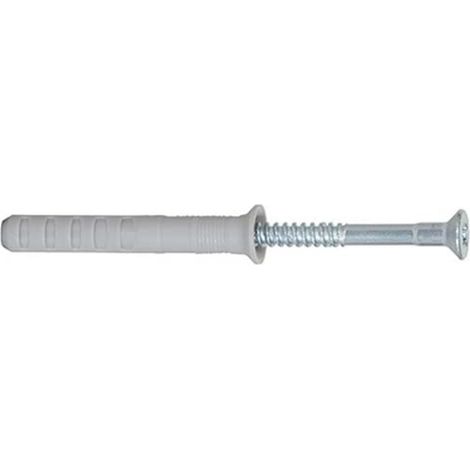 Fischer tacos con clavo (N 8 X 80Z GP