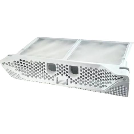 Trade-Shop Flusensieb / Filtertasche 335x165x81mm für Electrolux 807453901/9 8074539019 für Trockner Waschtrockner Wäschetrockner (1/5)