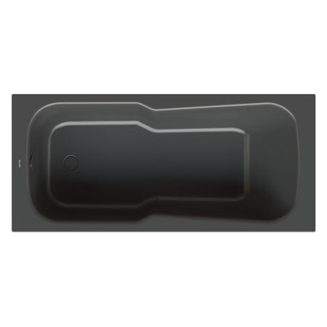 BETTE 3560-400 baignoire rectangulaire set Raven (1/2)