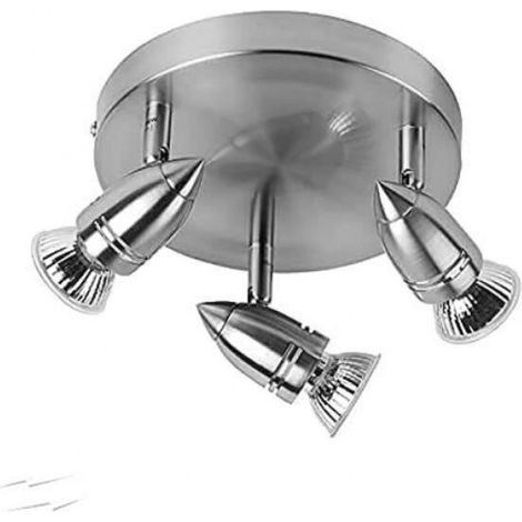 Ampoule Halogène GU10 - 35 W - 2700 K - Dimmable - Lot de 8 (1/4)