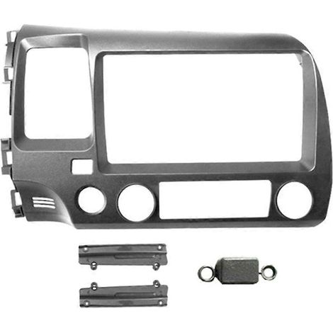 Autoradio-Einbaurahmen 2Din 9 Zoll für 2006-2011