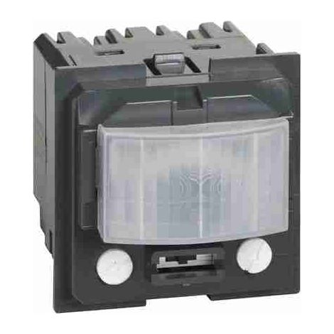 BTIK4430 Interruttore con sensore IR (funzion. ON-AUTO-OFF) - 2 moduli