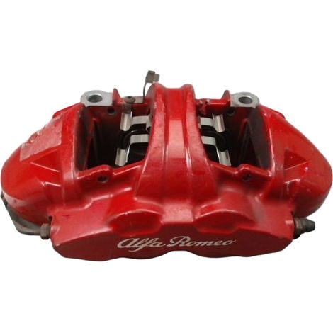 [PRODUIT D'OCCASION] Etrier De Frein Avant Droit ALFA ROMEO Stelvio ♻️ Ref Oe. 77368483 - Garantie à vie (1/4)