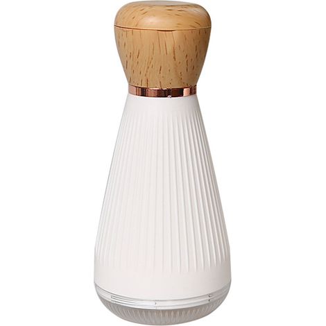 Moulin à sel et poivre créatif avec bandes antidérapantes, outil multifonctionnel pour moudre les épices dans la cuisine (1/5)