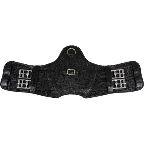 Cincha de silla Antarès anatomical short velcro extraíble