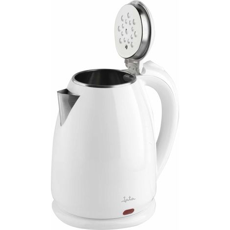 Hervidor de Agua 1,8L 1500W JATA JEHA1040 Metalizado (1/5)