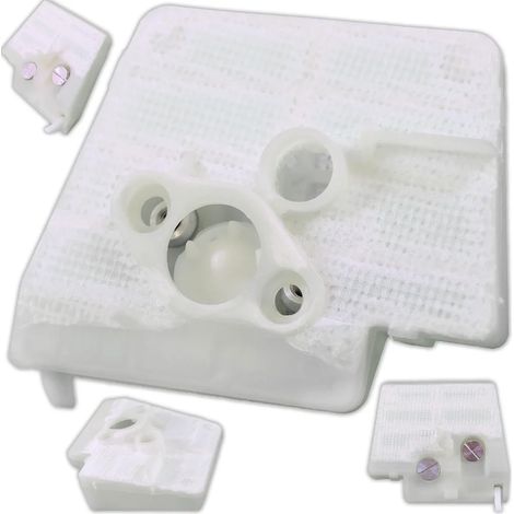 Filtre à air pour tronçonneuse STIHL 024, MS240, 026, MS60, MS260C (1/5)
