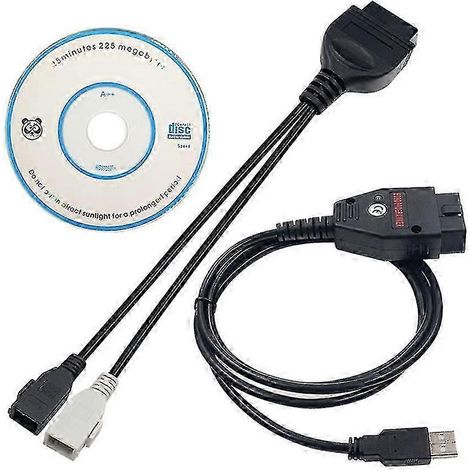 Programmateur ECU Galletto 1260 Ft232rq Rl Eobd : lecture et écriture, reprogrammation ECU pour véhicules, diagnostic multimarque. (1/4)