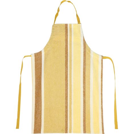 Tablier de cuisine coton OTON 60x90 cm
