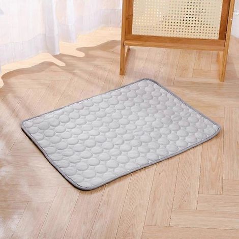 Tapis rafraîchissant pour chien /EA/Couverture froide d'été extra large pour petits et grands chiens, accessoires pour animaux de compagnie, couverture résistante pour chat, canapé, coussin rafraîchis (1/2)