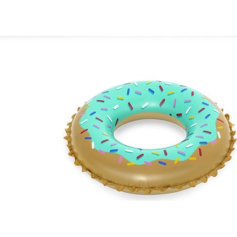Bouee Plage Piscine Donuts Diametre 107 Cm, (1/5)