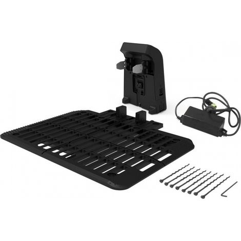 WORX Base + transformateur WORX Wa0466