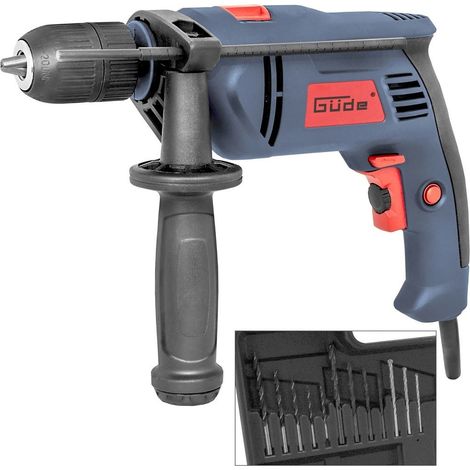 Perceuse à percussion SBM 710 E (1/5)