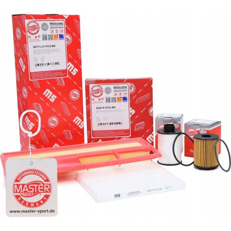 KIT DE FILTRO 450002472 (1/3)