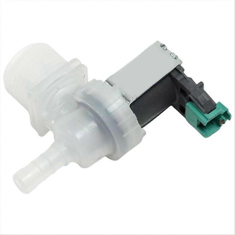 Ersatzteil für Geschirrspüler: Thermador Heißwasser-Einlassventil (Referenznummern 00628334, 9000655808 usw.). (1/5)