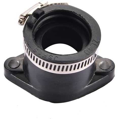 30mm Collecteur D'admission de Carburateur Remplacement pour 4 Temps 200cc 250cc GY6 Moteur Taotao ATV 4 Roues Quad Scooter Aller Kart Cyclomoteur Pit Dirt Bike (1/3)