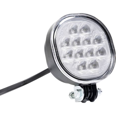 Fristom Rückfahrscheinwerfer Offene Kabelenden Rückfahrscheinwerfer hinten 12 V/DC, 24 V/DC (1/5)