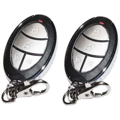 Émetteur portatif compatible D302-868 / D302-868 / D313-868 / D321-868 / D323-868 / Command 131, télécommande clonée, 4 canaux à code fixe 868,3 MHz. Copieur de haute qualité, 1 pièce.dyk- (1/4)